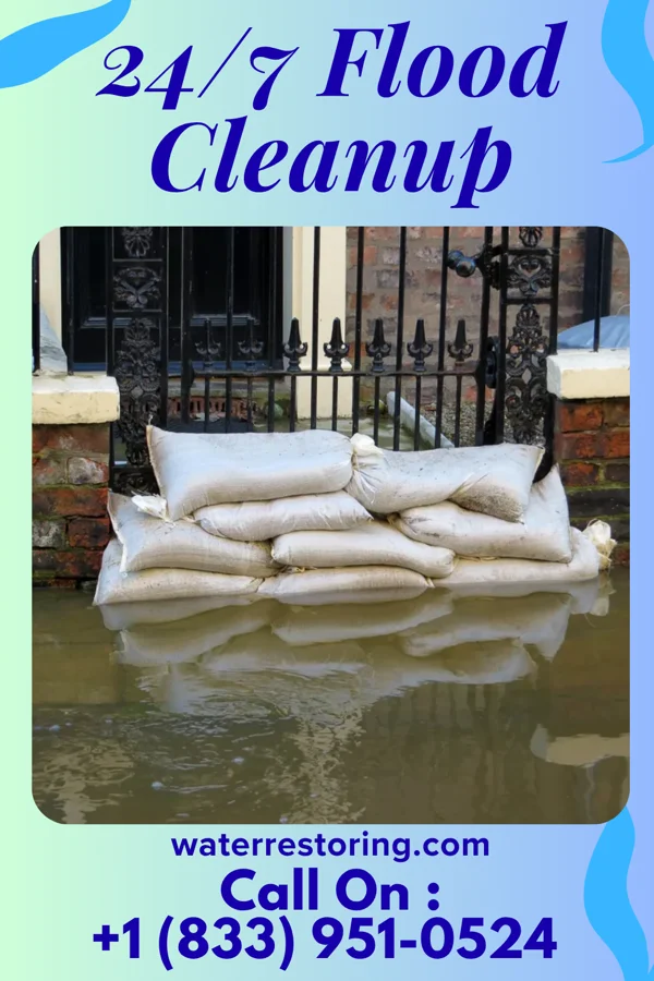 24/7 Flood Cleanup in Washington Park, NC